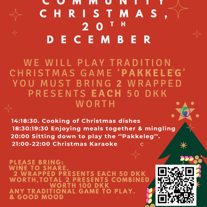 Pangane Community Christmas