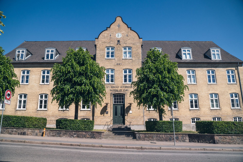 Rent Study Apartments in Horsens, Denmark Kamtjatka Student Village